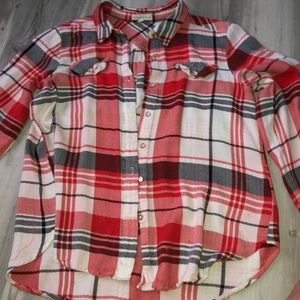 Supper soft plaid